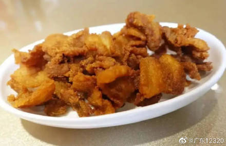 肥肉|猪油渣有营养吗？能多吃吗？