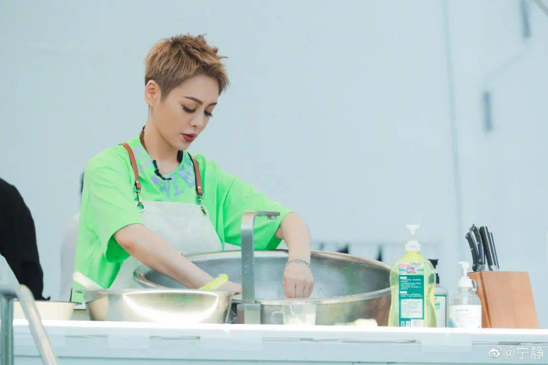 中餐厅5的时装秀真挺好看的