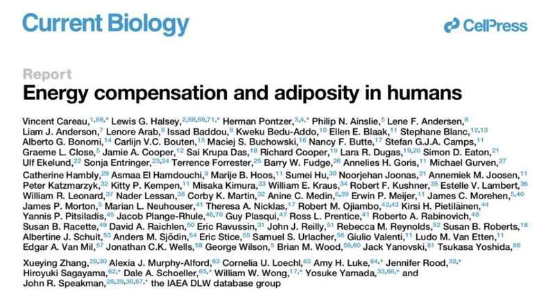 效果|这项研究扎心了！你越胖，运动减肥越难