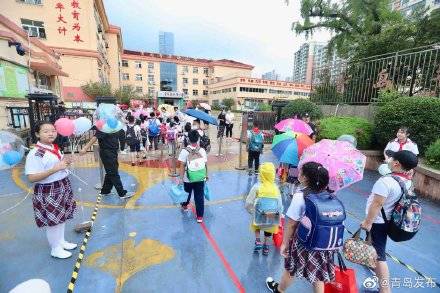 疫情|今日开学！青岛市疾控中心提醒做好开学疫情防控工作