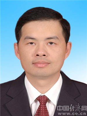刘小涛任浙江省委常委、温州市委书记(图|简历)
