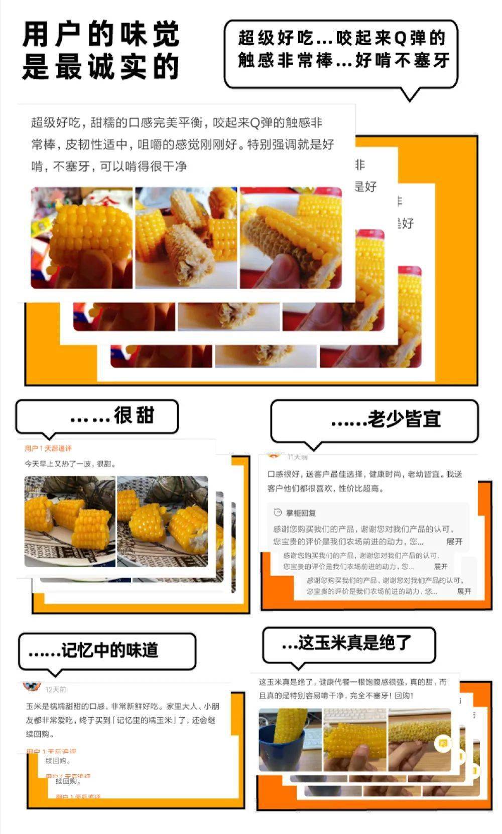 刘占文|太好吃了!不愧是获得金奖的玉米