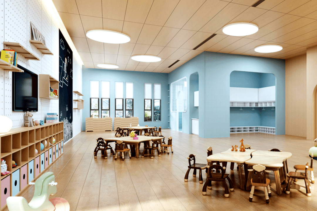 后天|筑·坪山丨探校⑥坪山这7所新幼儿园已“上线”，后天将正式开园