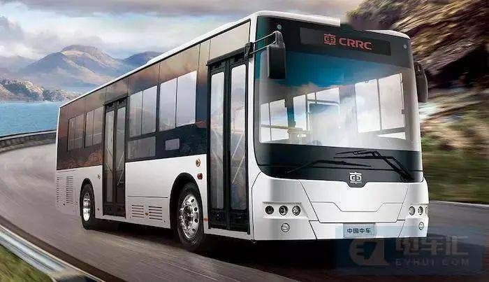 交通运输部支持中国中车公交客车及智能驾驶客车开发