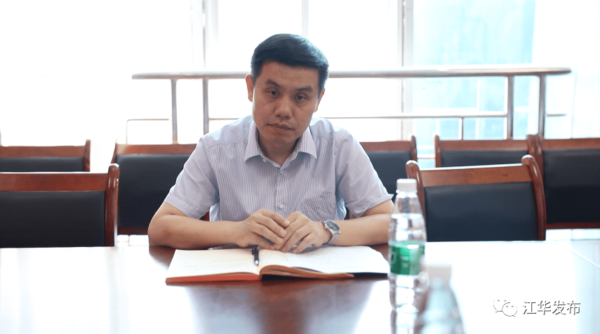 【乡村振兴】周润润到大圩调研