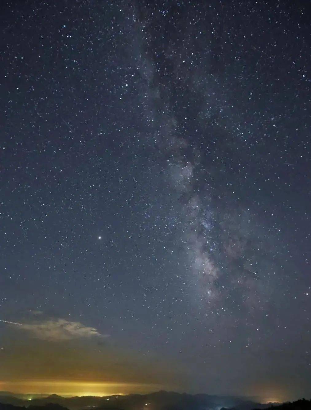 没有于途陪你看星辰大海