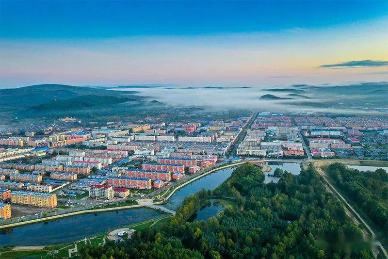 魅力塔河滴翠园