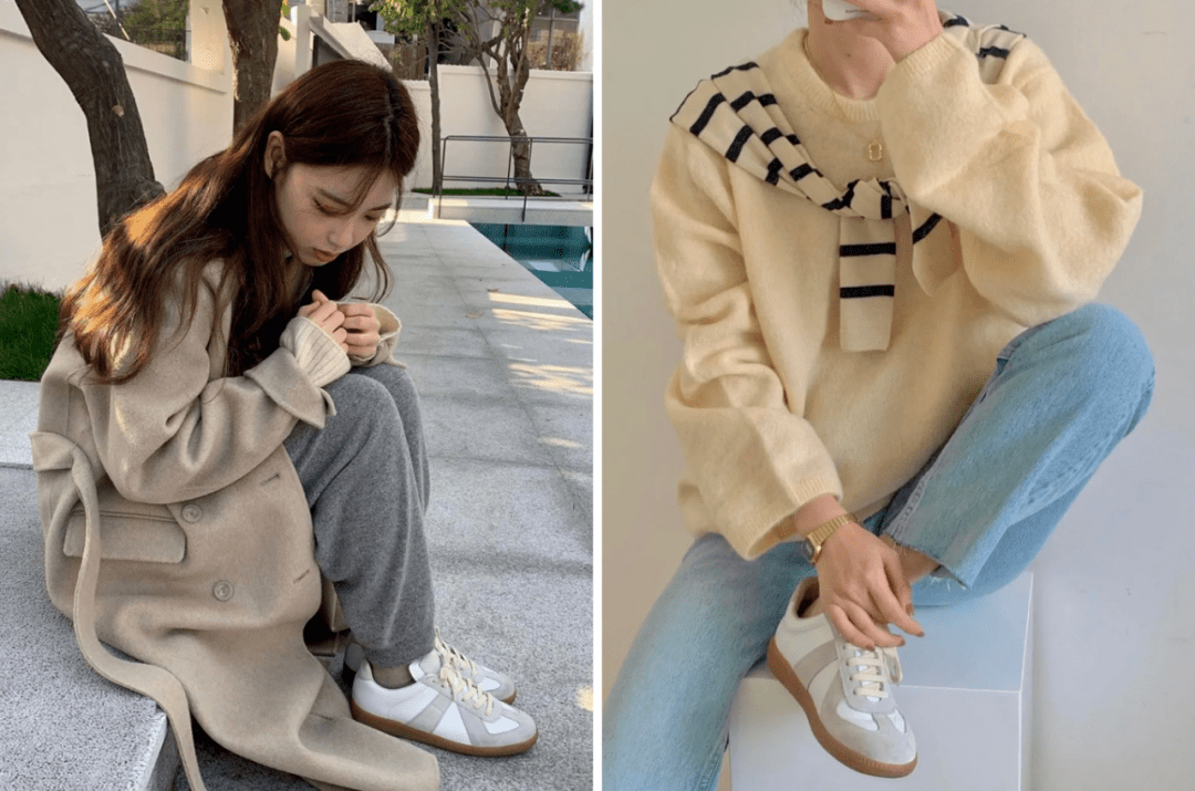脚掌|超显腿长的复古女鞋!柔软Q弹,可甜可飒,四季百搭!