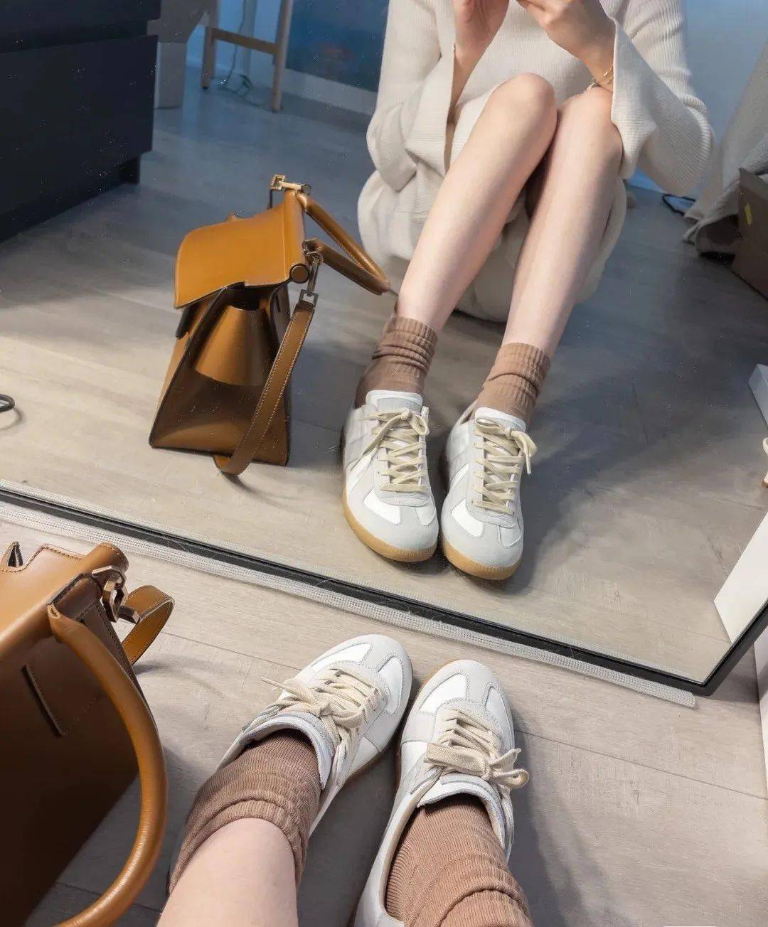 脚掌|超显腿长的复古女鞋！柔软Q弹，可甜可飒，四季百搭！