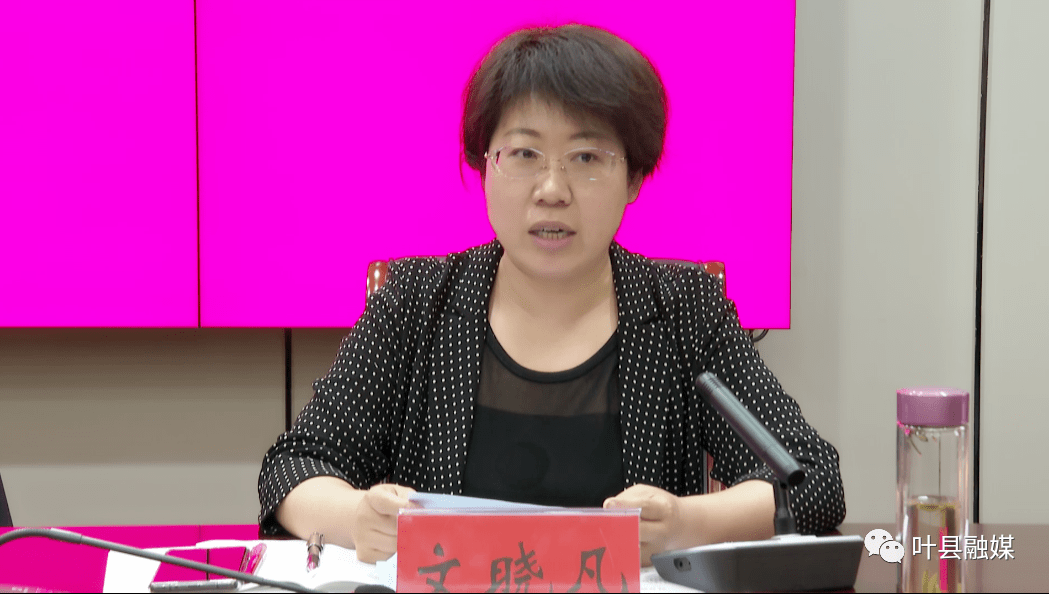 文晓凡强调,要坚持队伍建设常态化