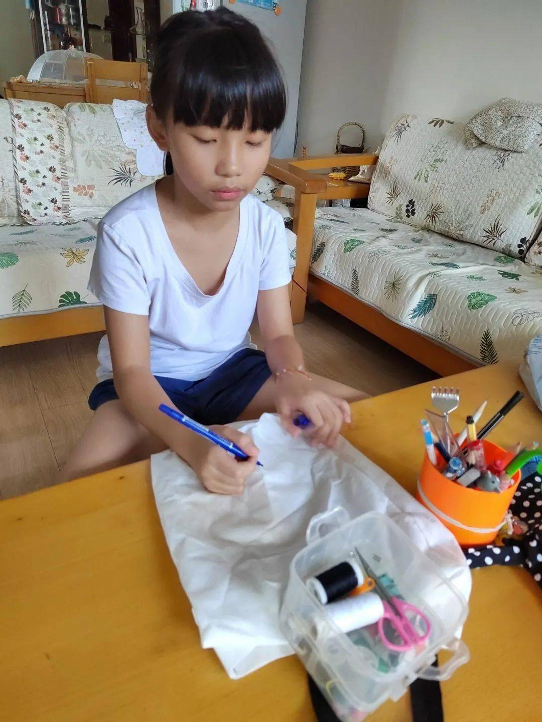 微笑环保小能手大pk,成果验收啦!