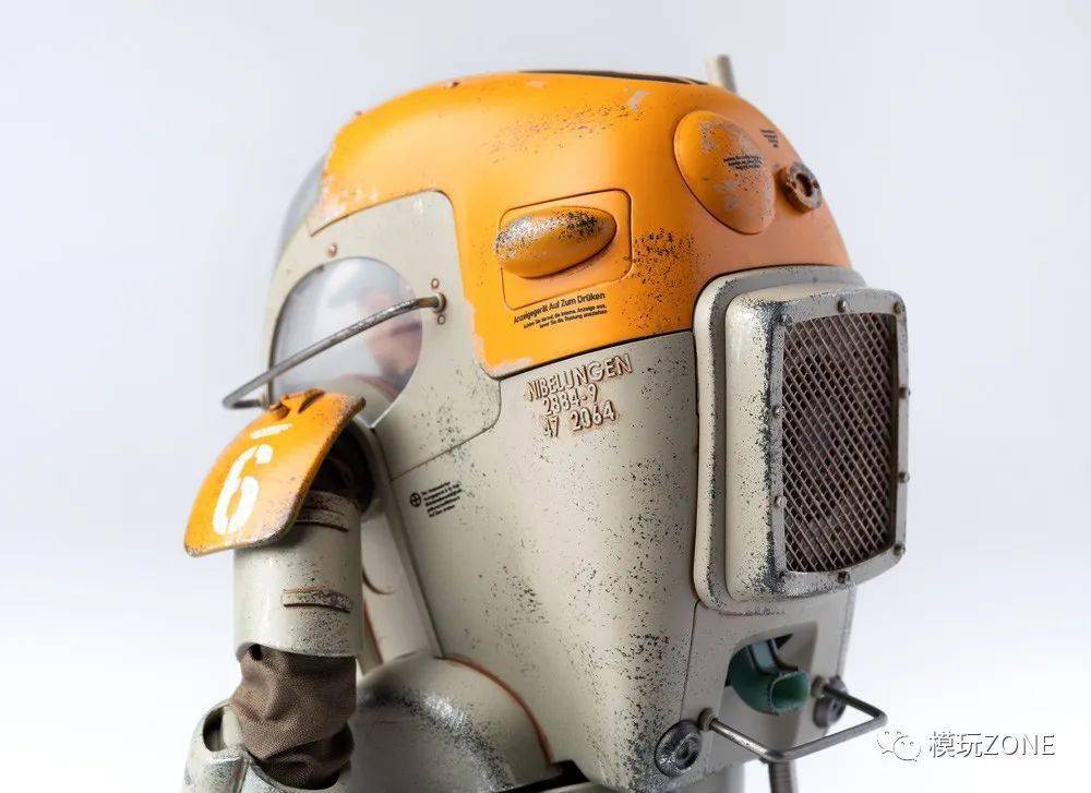 核誠治造 x 横山宏 Ma.k Gustav 砂漠.Ver 合金完成品 新品 核誠治造 x 横山宏 Ma.k Gustav 砂漠.Ver 合金完成品 の通販 by