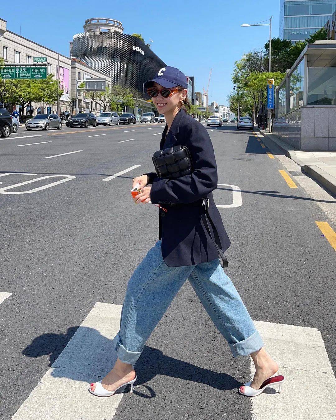卫衣|迫不及待想穿秋装了！记下这6招，买什么都能穿出新意思
