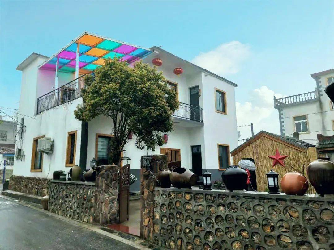 含山灵秀地魅力新铜闸