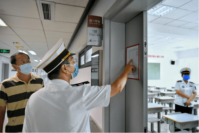 迎新|现场直击！开学前学校防疫都做了哪些安排