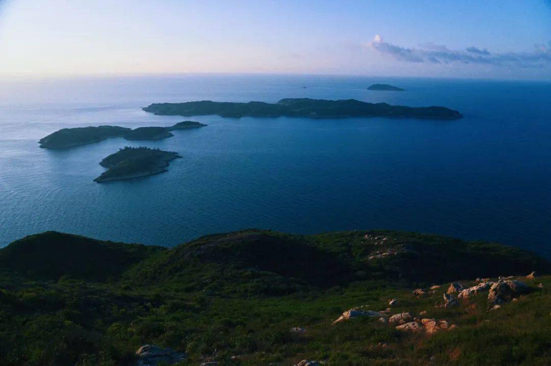 中秋國慶多期三門島露營情迷深圳三門島露營觀星看日出