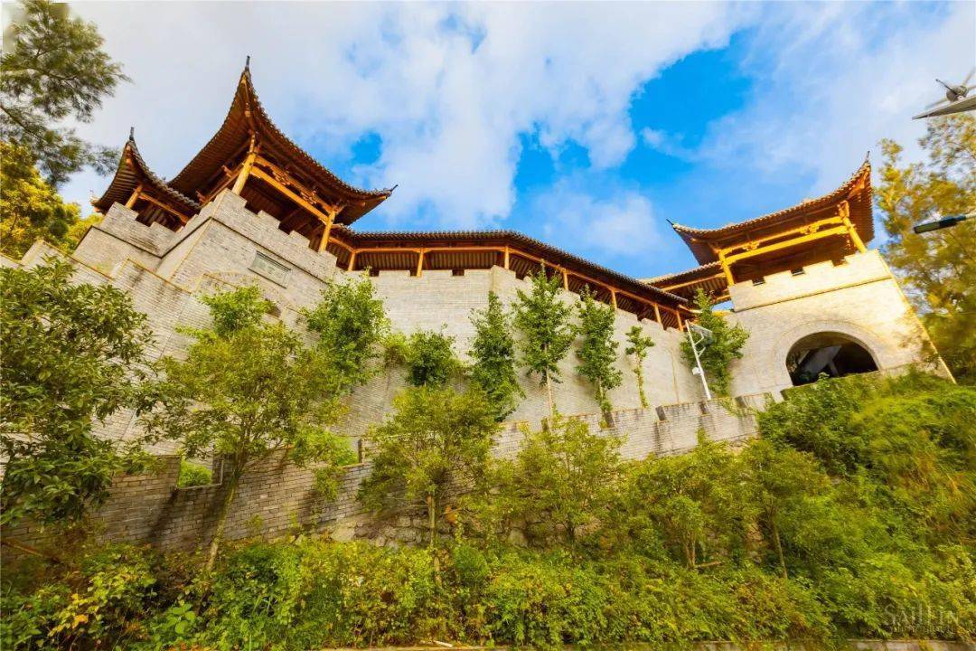 这个初秋,一起漫游蒲岐老城,走进光阴封存的故事