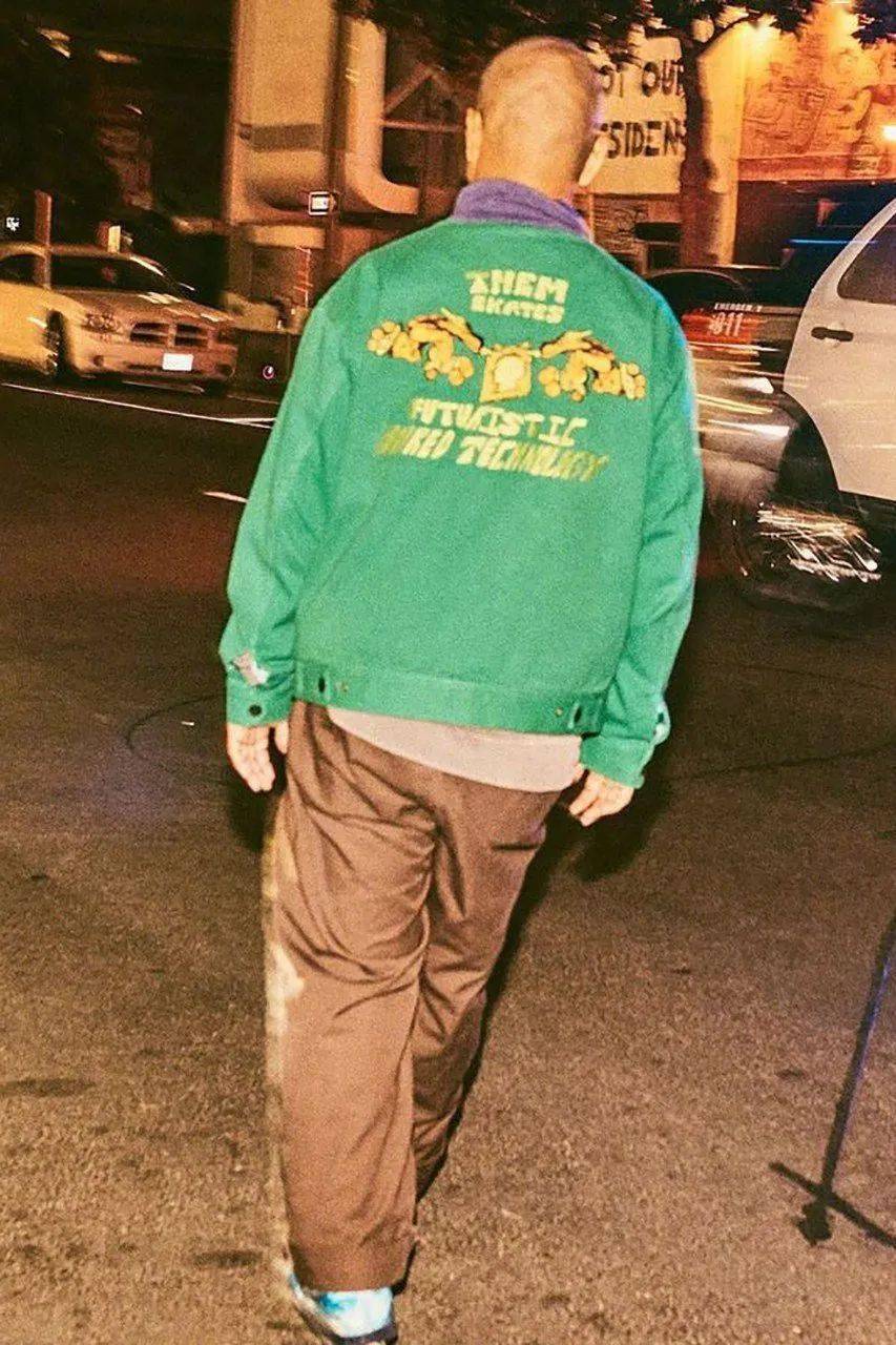 丹宁|时隔 6 年，Supreme 再度联手 Yankees