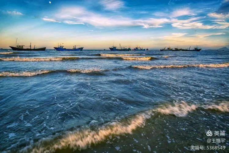 长乐漳港,一个让心归航的港湾!