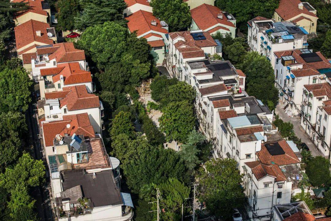 【快乐天空·云探寻】老建筑的上海故事 淮海中路1285弄上方花园24