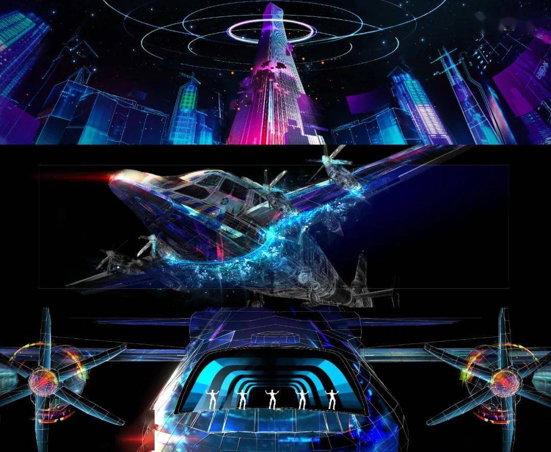 谷《欢乐魔方》城市空间装置体验秀,打造多维运动超燃立体视觉舞台