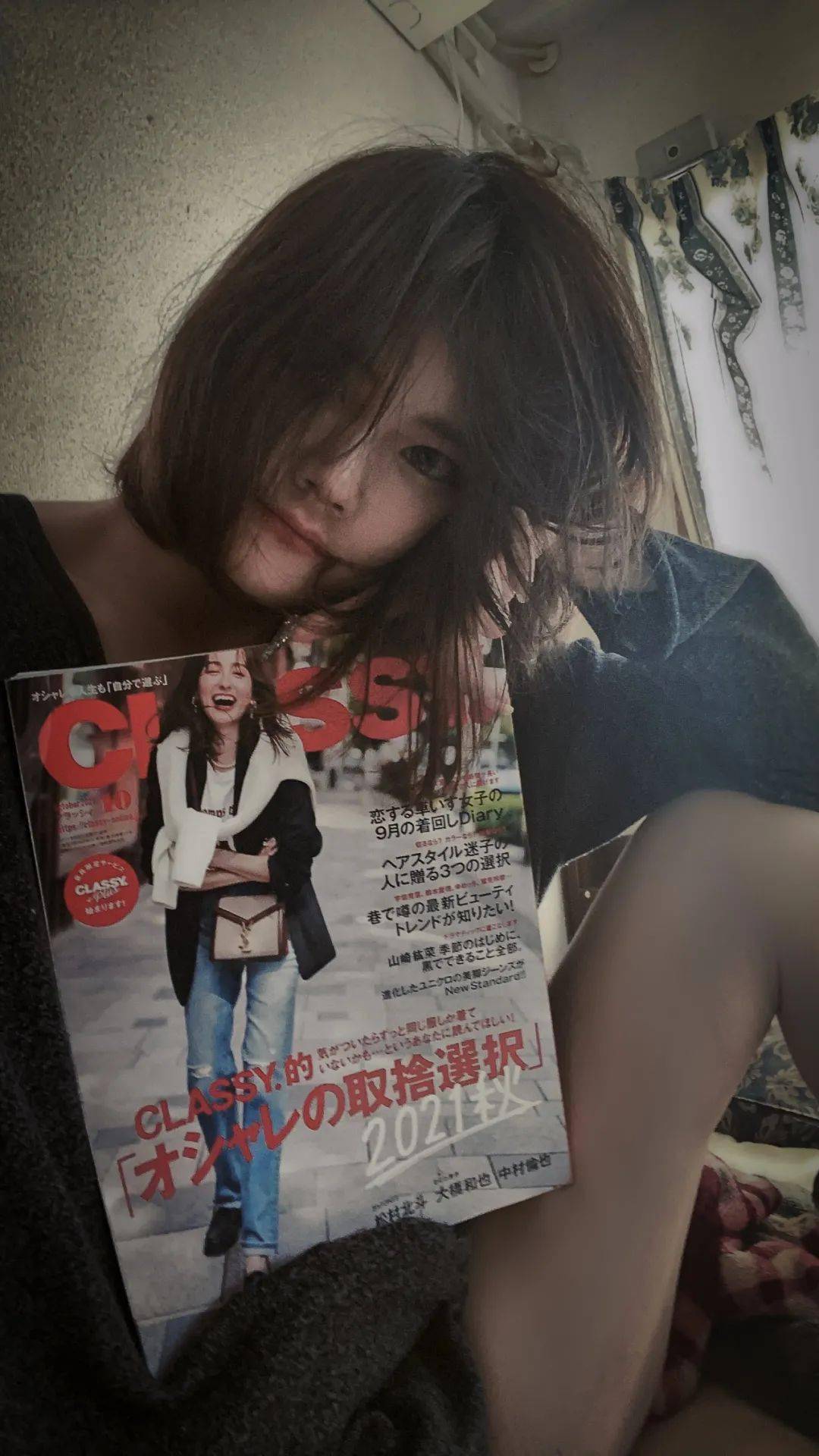 Yu-ta|坐轮椅也不能放弃时尚 更不能放弃爱情!