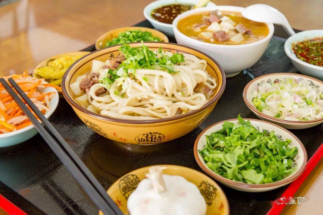 原创|探寻舌尖上的靖边味道_美食