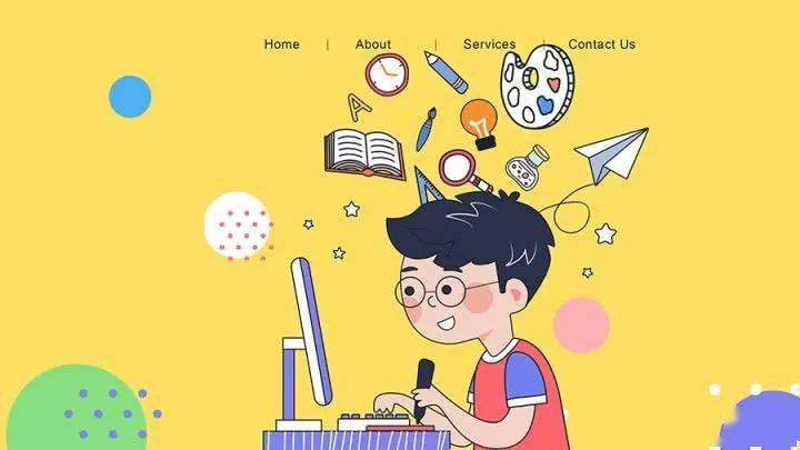 开学倒计时:在家上网课 这些可要注意咯!