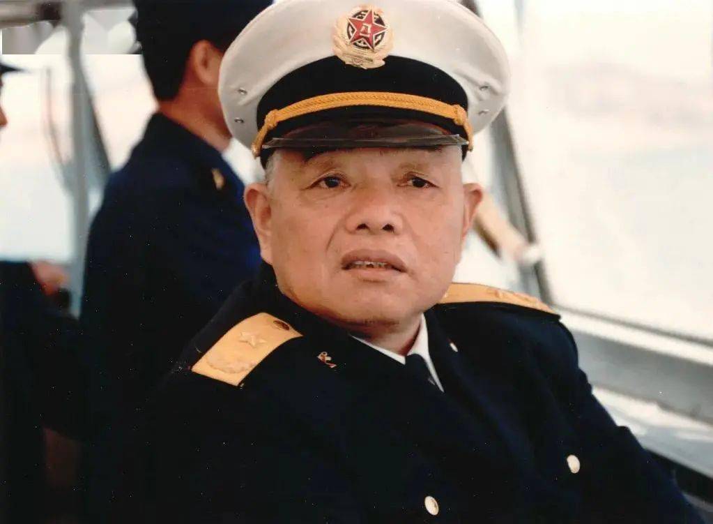 江海儿女南通的名将严尔益将军