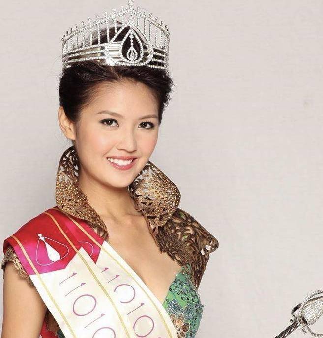 tvb港姐冠军传年底结婚,晒月租10万豪宅,两度原谅富贵男友出轨_陈庭欣