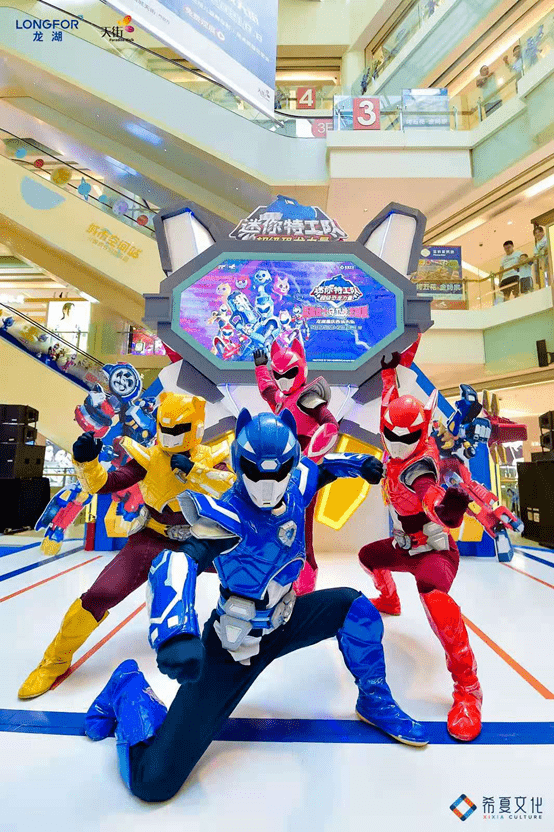 推送迷你特工队之超级恐龙力量第二季重磅开播播出成绩优异逐步向头部