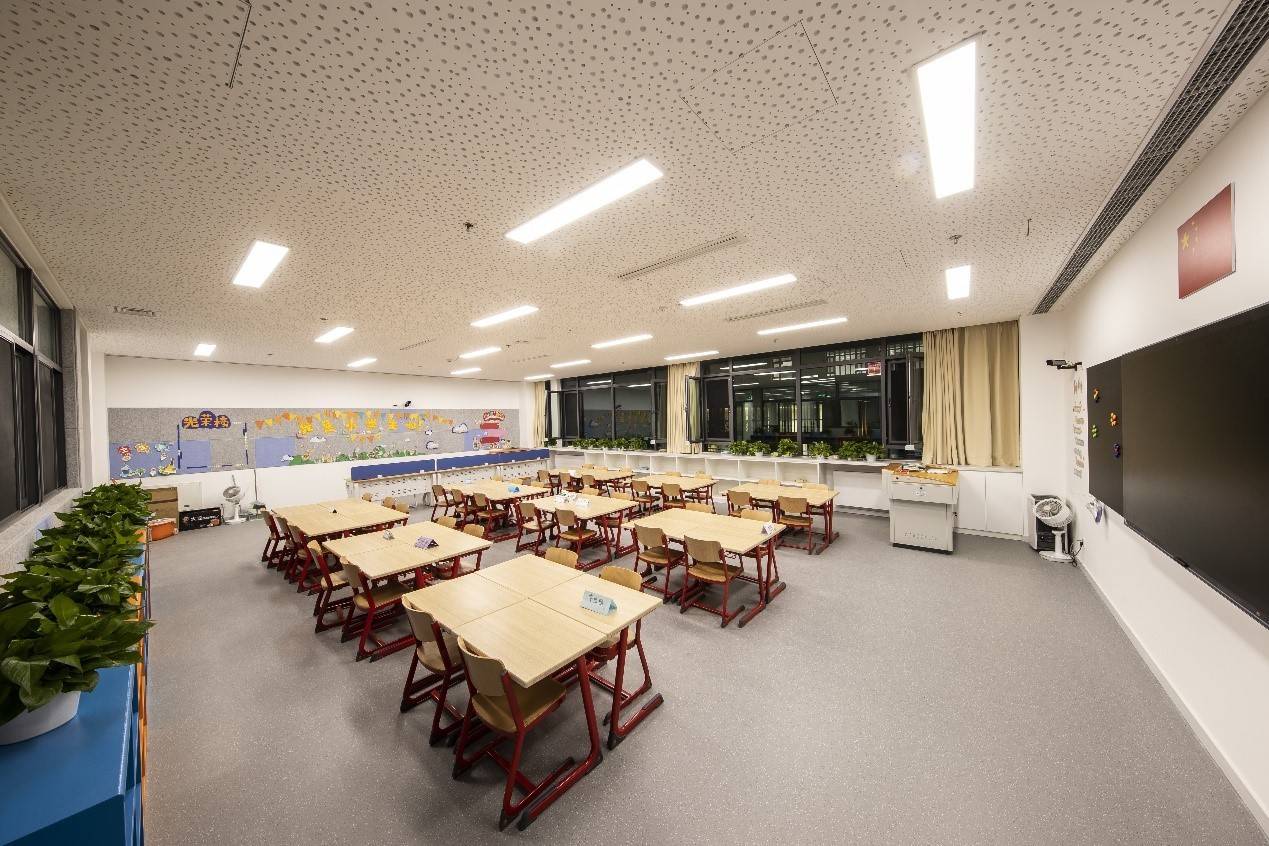 教育|人大附中亦庄新城学校举办“从心出发 开创未来”落成仪式暨开学典礼