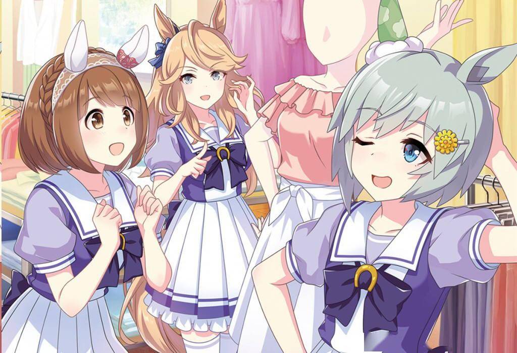 赛马娘 萌新的第一匹s马 黄金船青春杯育成教学 Ssr