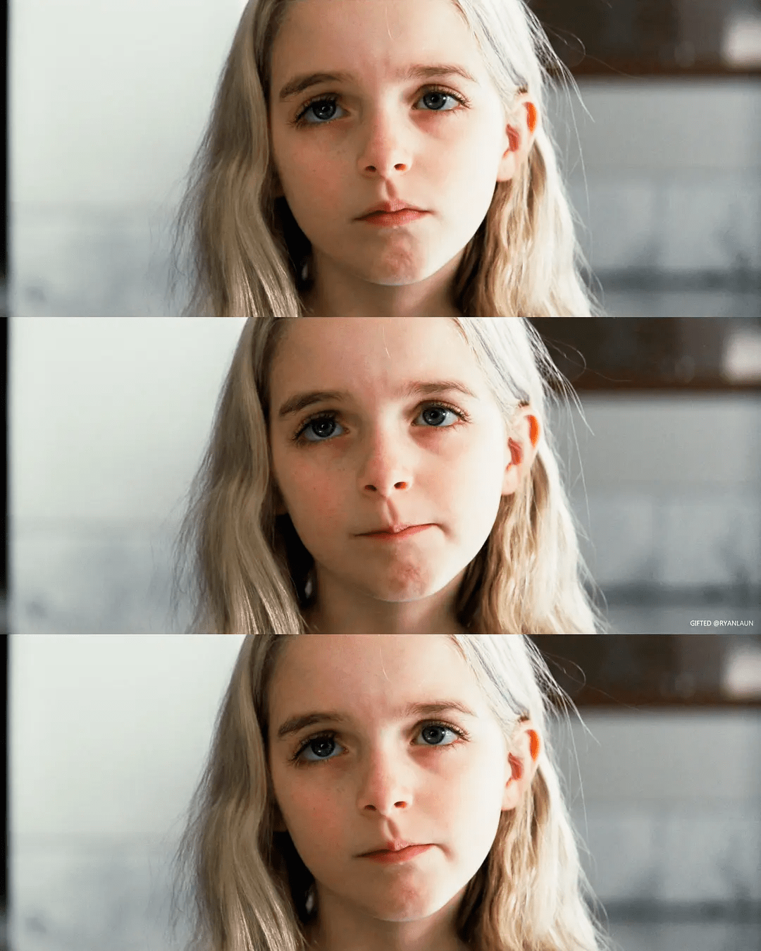 舔屏| 天使容颜,从小美到大_grace