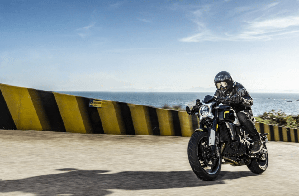 47800元!全新700cl-x sport价格公布,型格上市