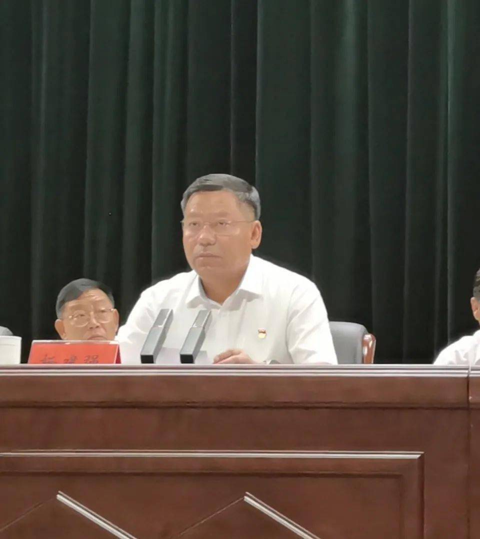 淇县召开扭观念改作风强纪律见实效大整顿活动动员大会