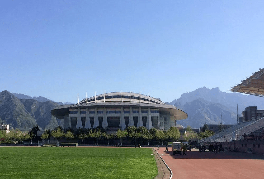 比赛场馆:西北工业大学翱翔体育馆