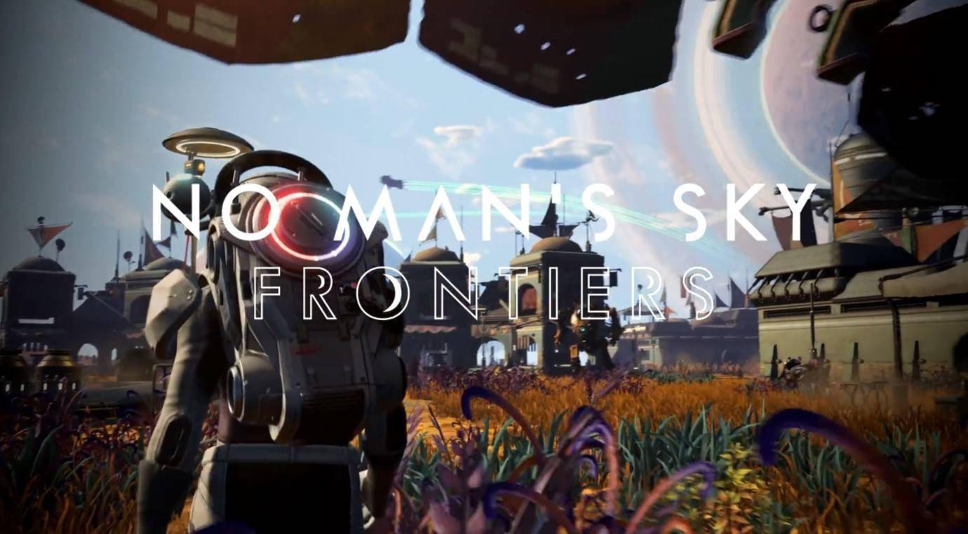 无人深空边境更新预告可以打造自己的城镇