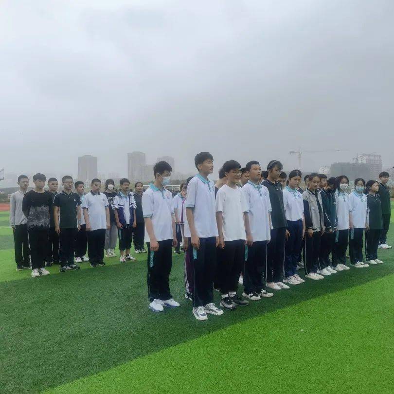 校园资讯日照国开实验学校与君初相识犹如故人归