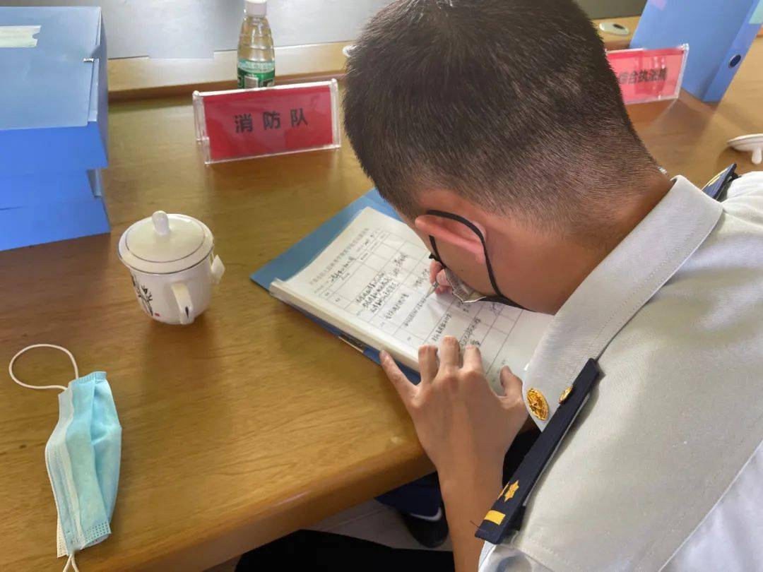 隐患|开原市消防救援大队联合多部门开展幼儿园秋季学期开园消防安全检查