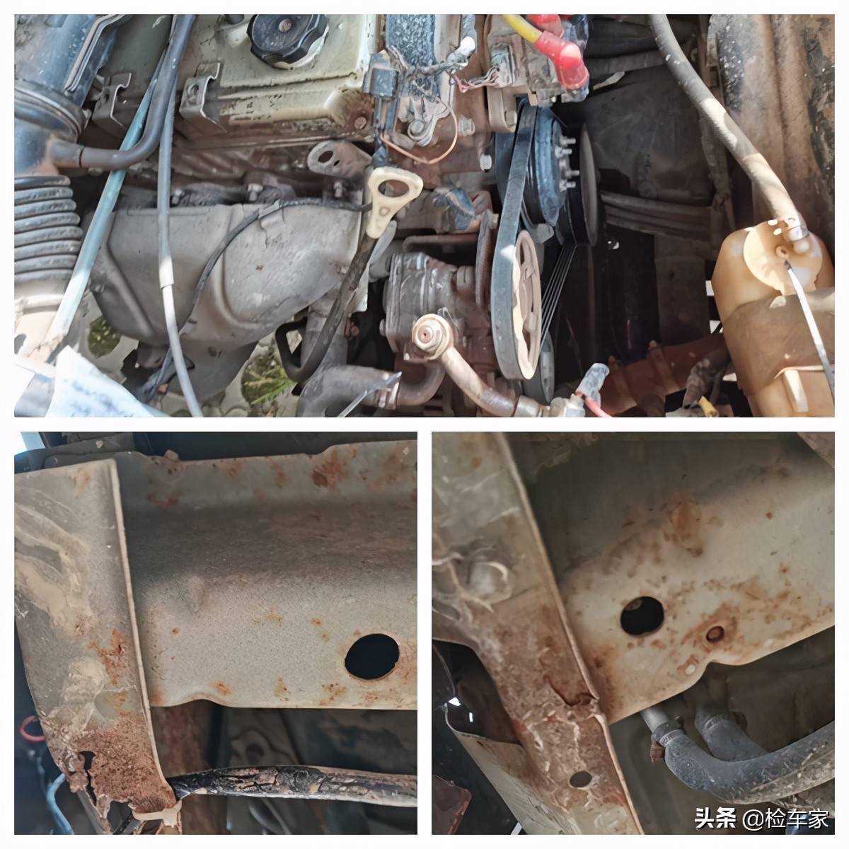 不务正业的四驱面包车开了20年还能卖6万买家看车两次终下手