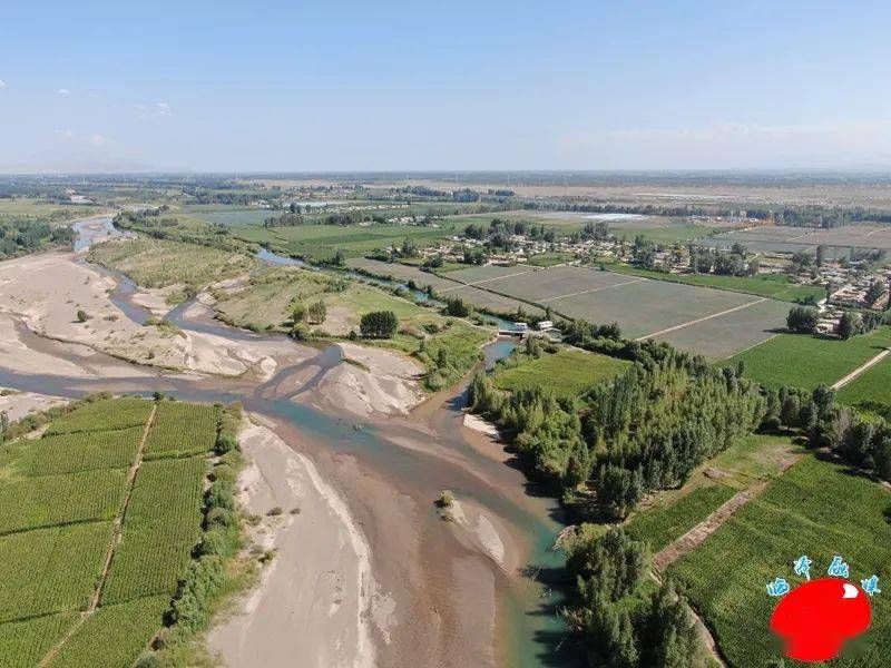 临泽县蓼泉镇:落实河长制 治水显成效_工作