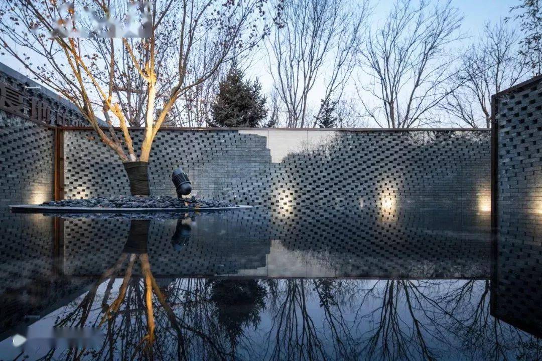 各种景观围墙多种设计