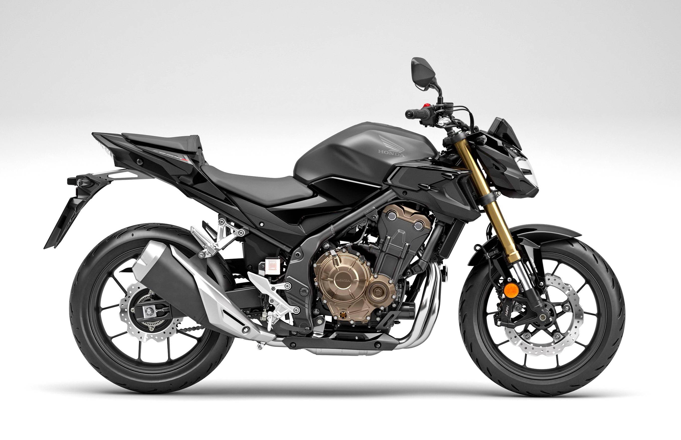 honda 2022 cb500f 运动街车