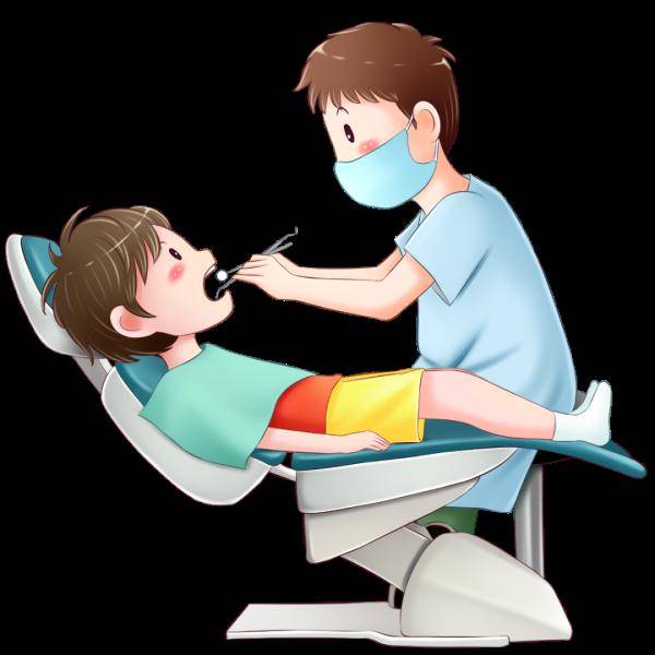 一文读懂健康口腔核心信息_儿童