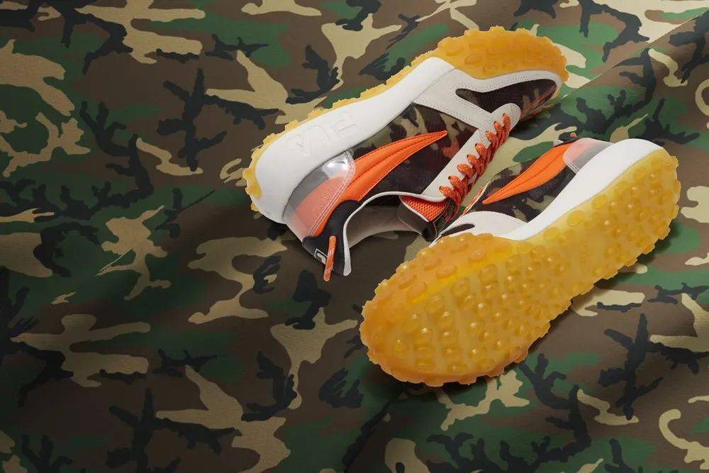 限量1911双fila高端系列新鞋发售纪念品牌110周年