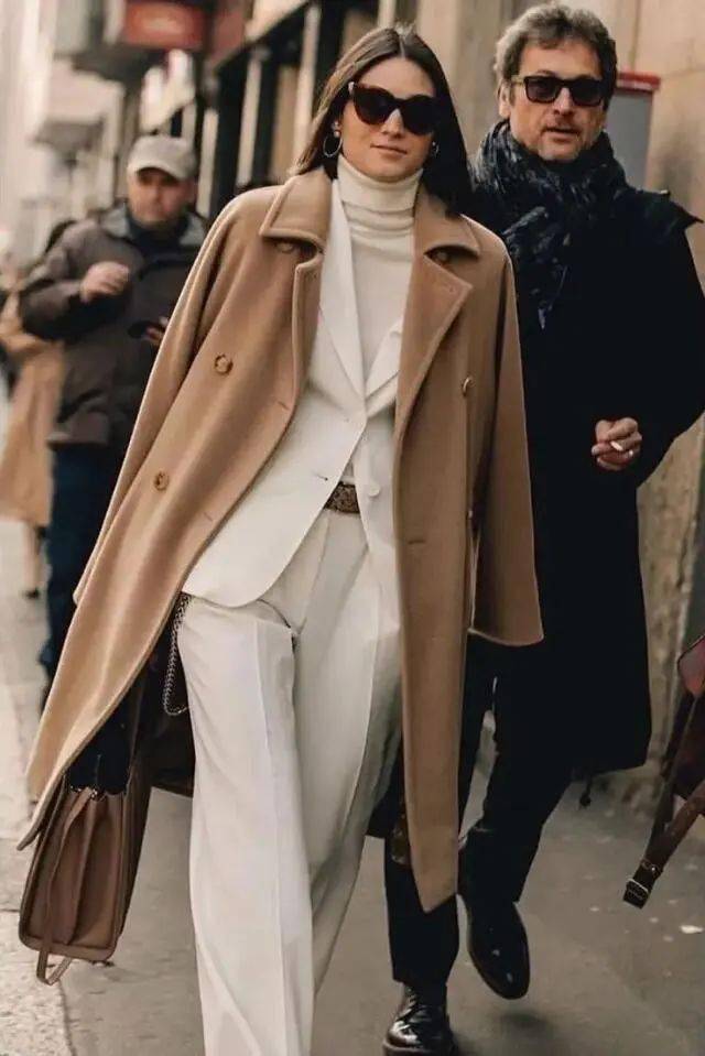 盘点2021秋冬流行趋势,有温度更有风度