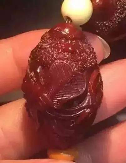 盘了8年的橄榄核美爆了