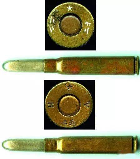 汉阳兵工厂根据m1888步枪仿制的改进型号——著名的"汉阳造"步枪,与