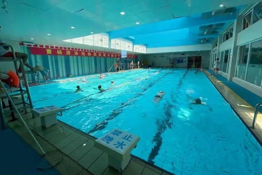 一个夏季的"红馆"都在这里啦,请大家点个赞_游泳